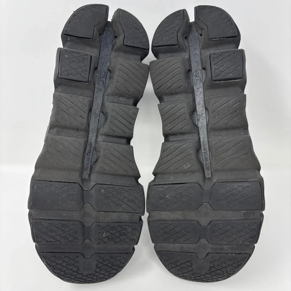 On Running pre owned